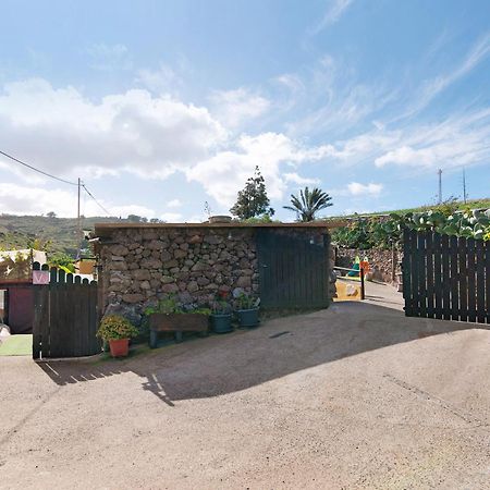 Hogar Vacacional Maya Santa Maria de Guia de Gran Canaria Buitenkant foto