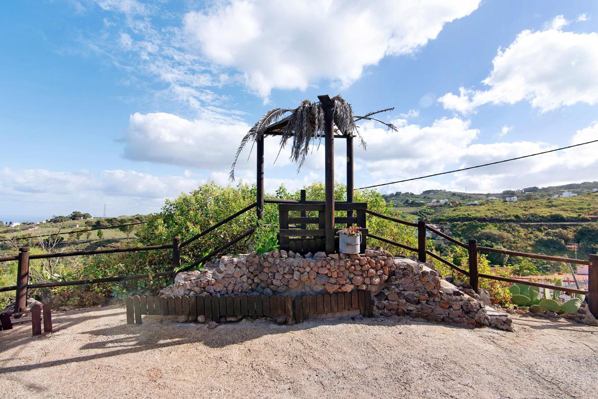 Hogar Vacacional Maya Santa Maria de Guia de Gran Canaria Buitenkant foto