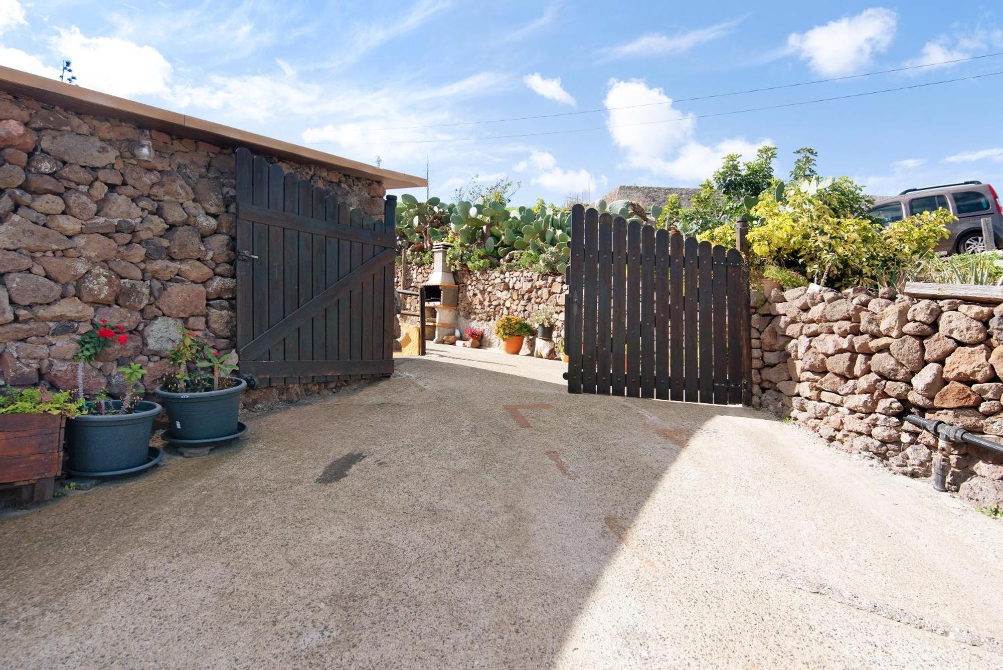 Hogar Vacacional Maya Santa Maria de Guia de Gran Canaria Buitenkant foto