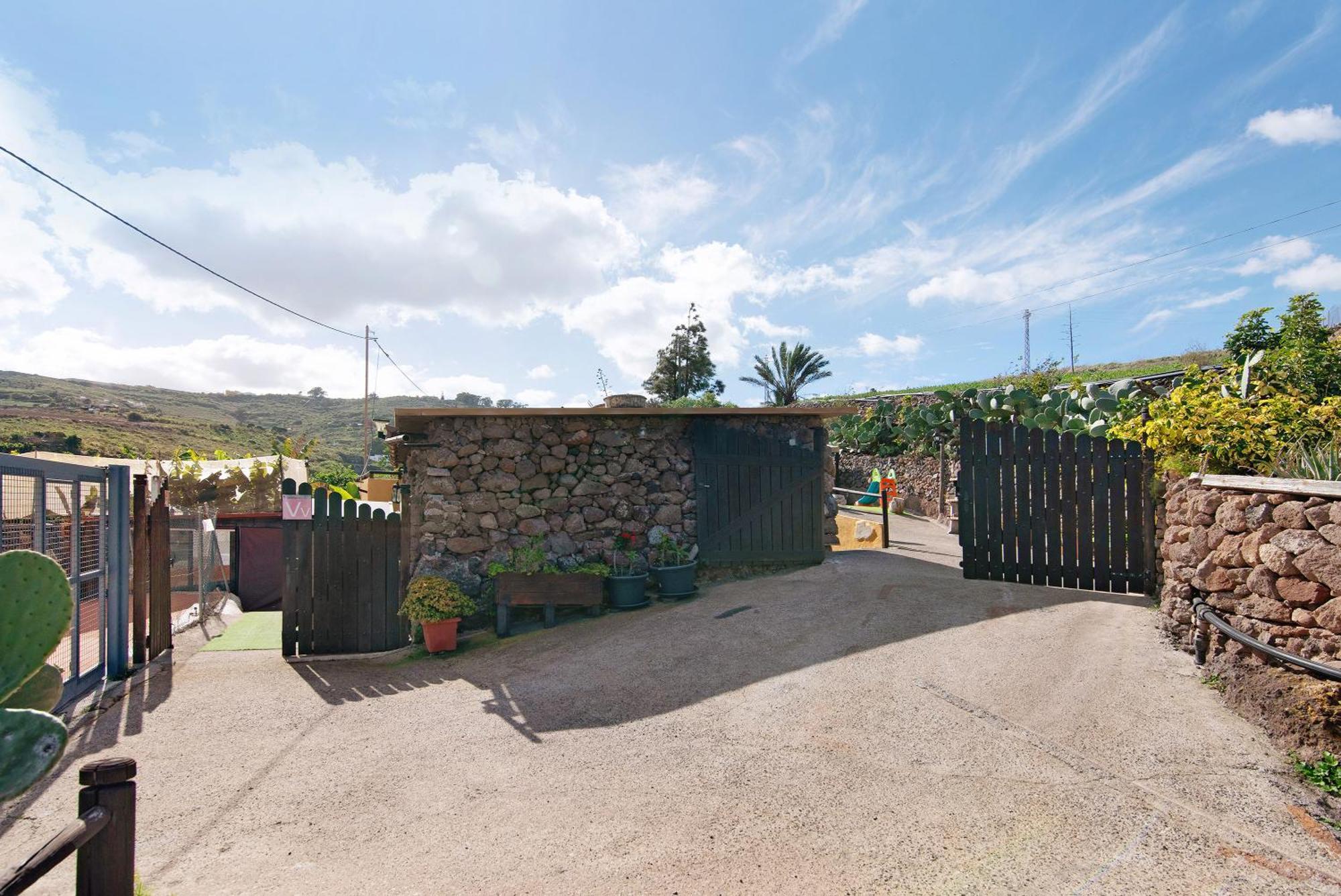 Hogar Vacacional Maya Santa Maria de Guia de Gran Canaria Buitenkant foto
