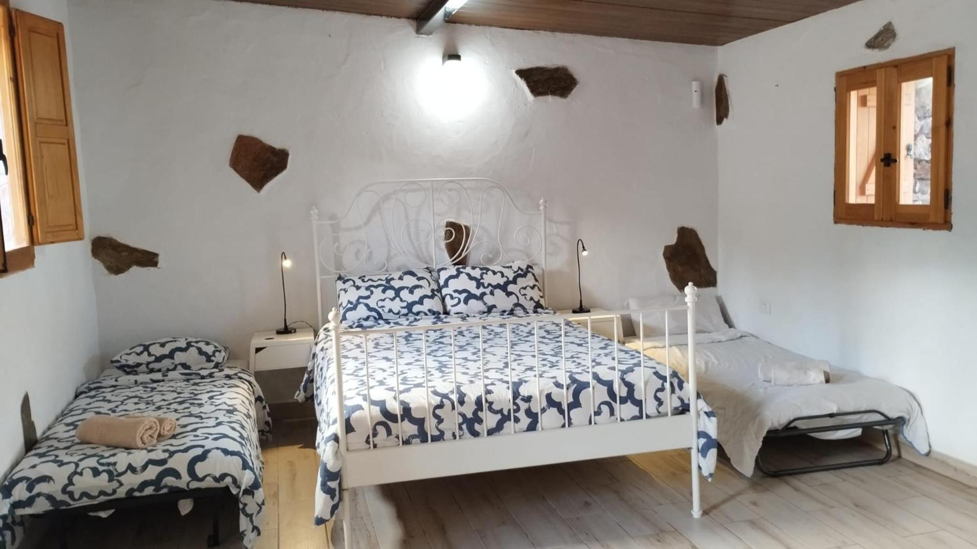 Hogar Vacacional Maya Santa Maria de Guia de Gran Canaria Buitenkant foto